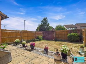 Garden - click for photo gallery